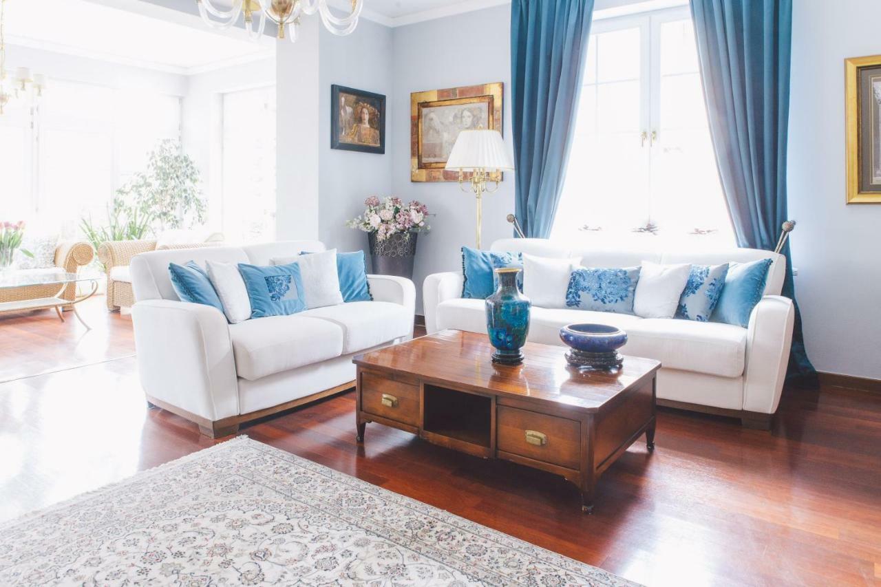 Nebo Apartment Zagreb Luaran gambar