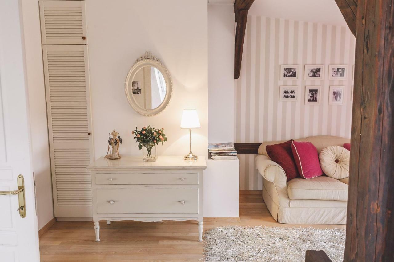 Nebo Apartment Zagreb Luaran gambar