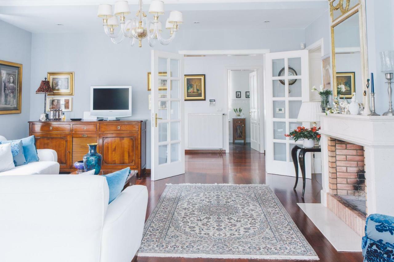Nebo Apartment Zagreb Luaran gambar