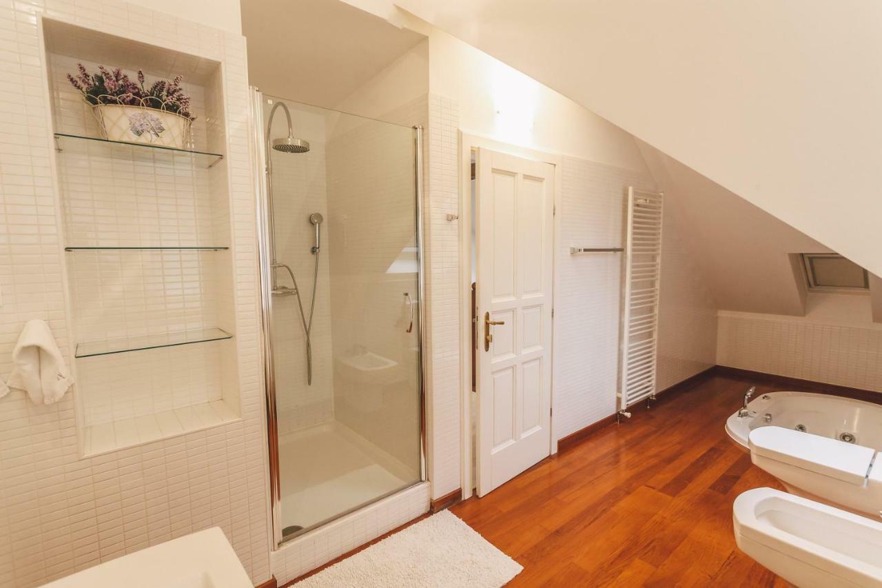 Nebo Apartment Zagreb Luaran gambar