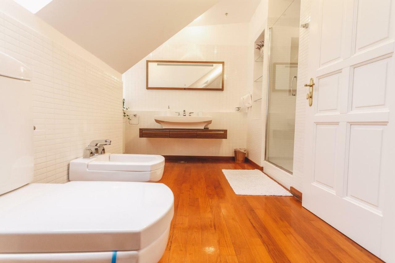 Nebo Apartment Zagreb Luaran gambar