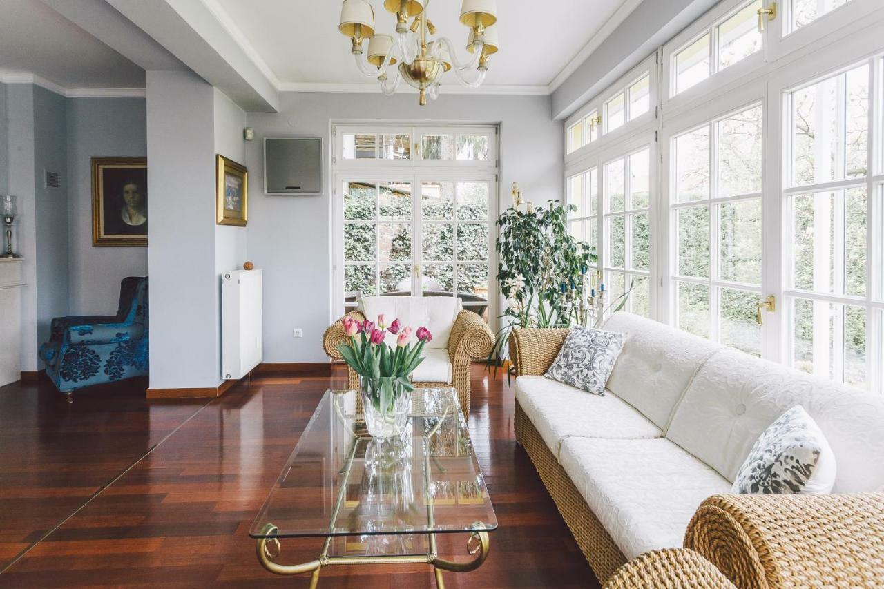 Nebo Apartment Zagreb Luaran gambar