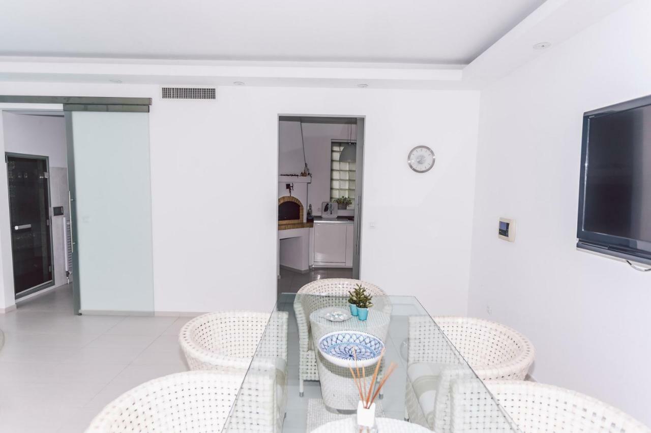 Nebo Apartment Zagreb Luaran gambar