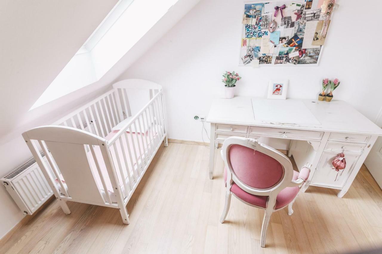 Nebo Apartment Zagreb Luaran gambar