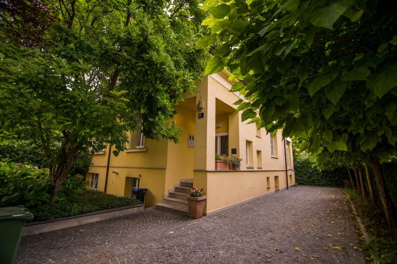 Nebo Apartment Zagreb Luaran gambar